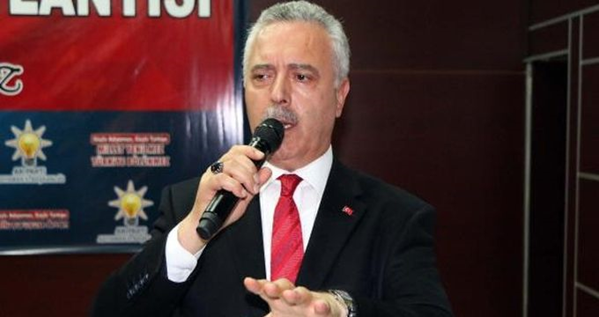 Ak Partili Ataş: Gezi Olaylarının Mimarları FETÖ Mensupları