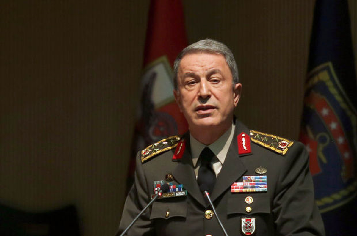 Genelkurmay Başkanı Akar: Terörle Mücadelemiz Aralıksız Devam Edecek