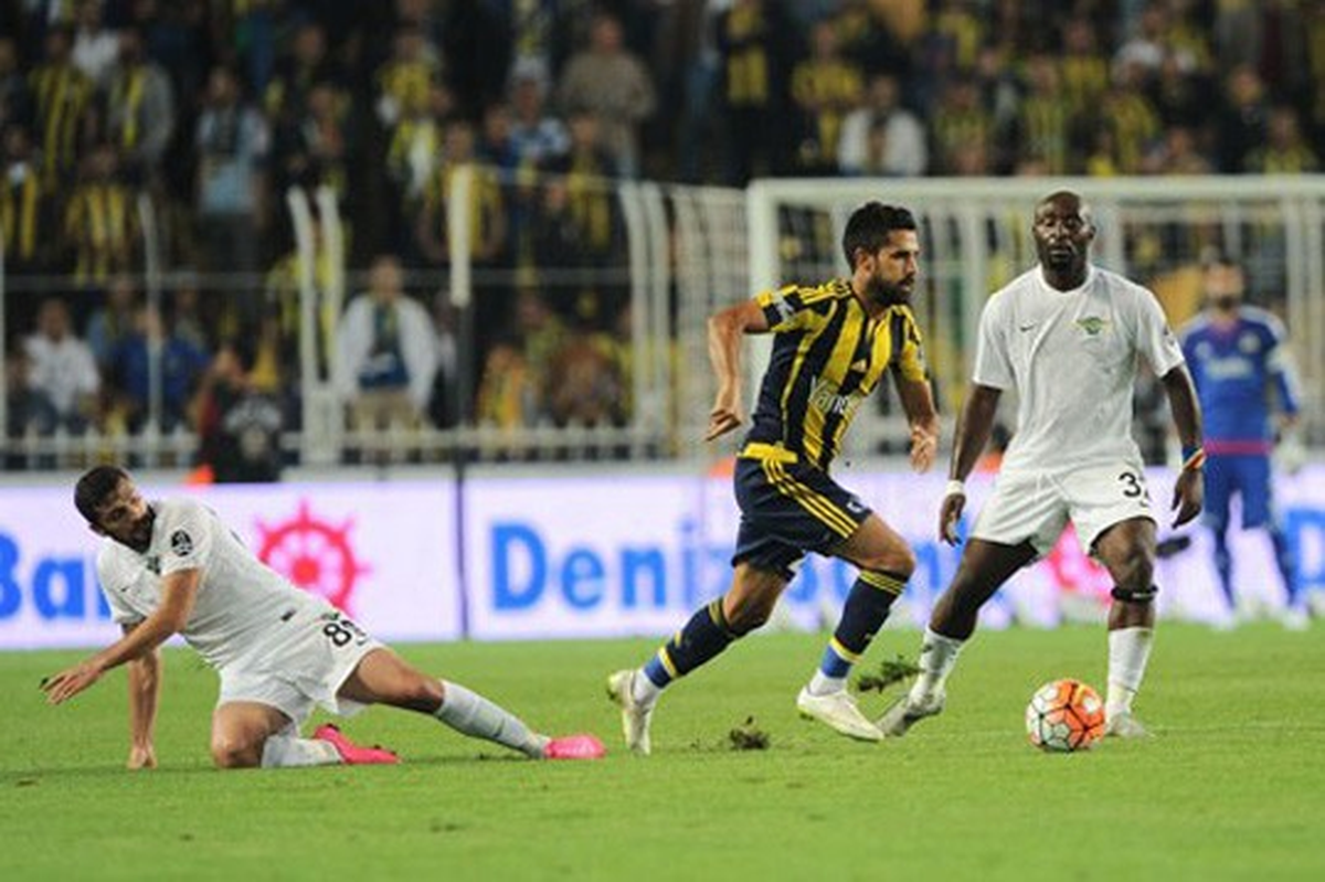 Akhisar Belediyespor\'un Konuğu Fenerbahçe