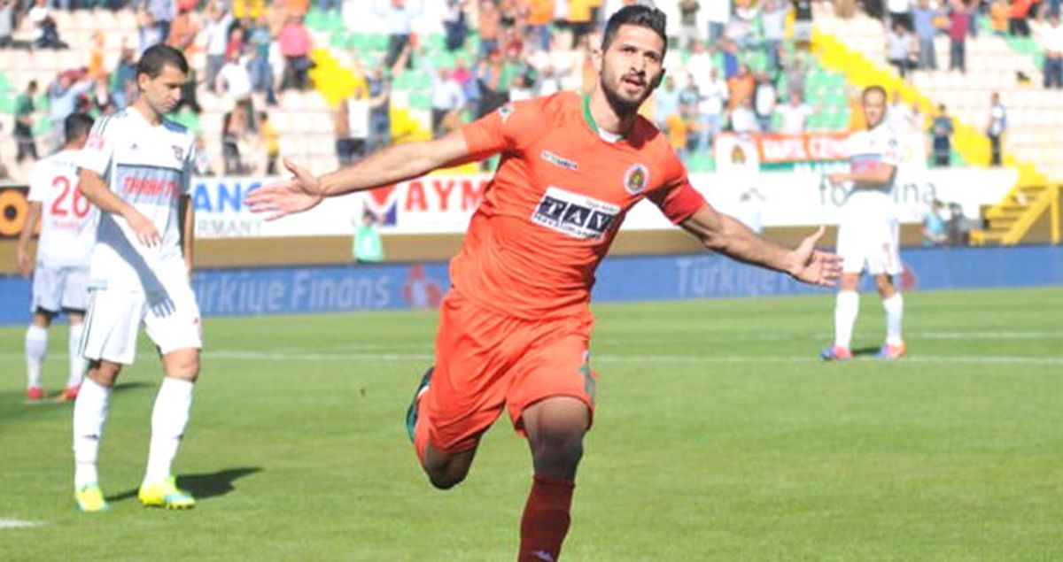 Alanyaspor, Gaziantepspor'u 4-3 Yendi