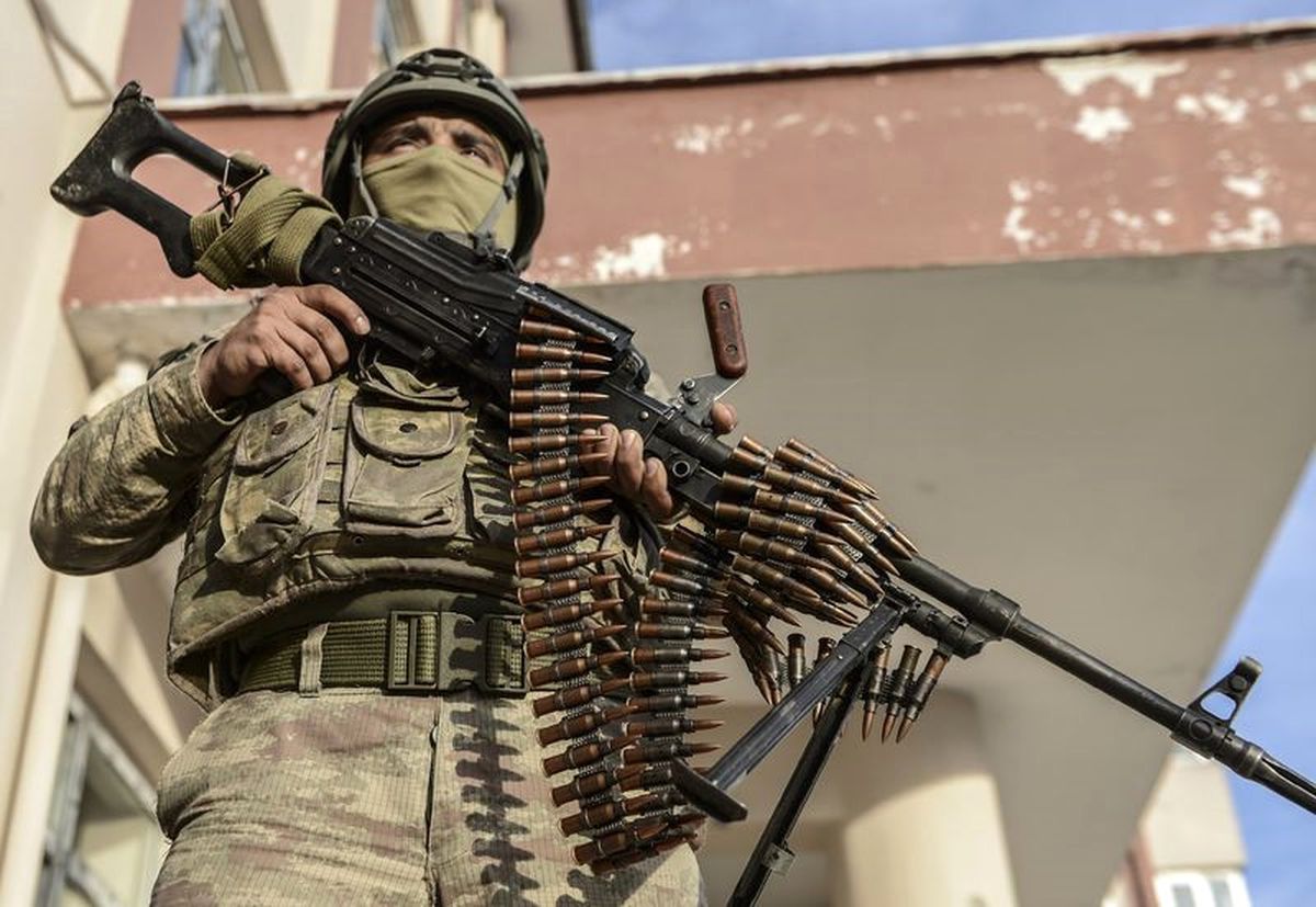 Ankara Teyakkuza Geçti! 'Dur İhtarı' Yok Vurulacak!