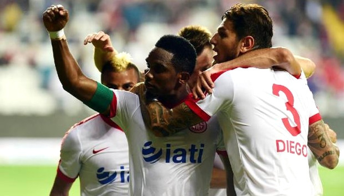 Antalyaspor- Gençlerbirliği Maç Sonu