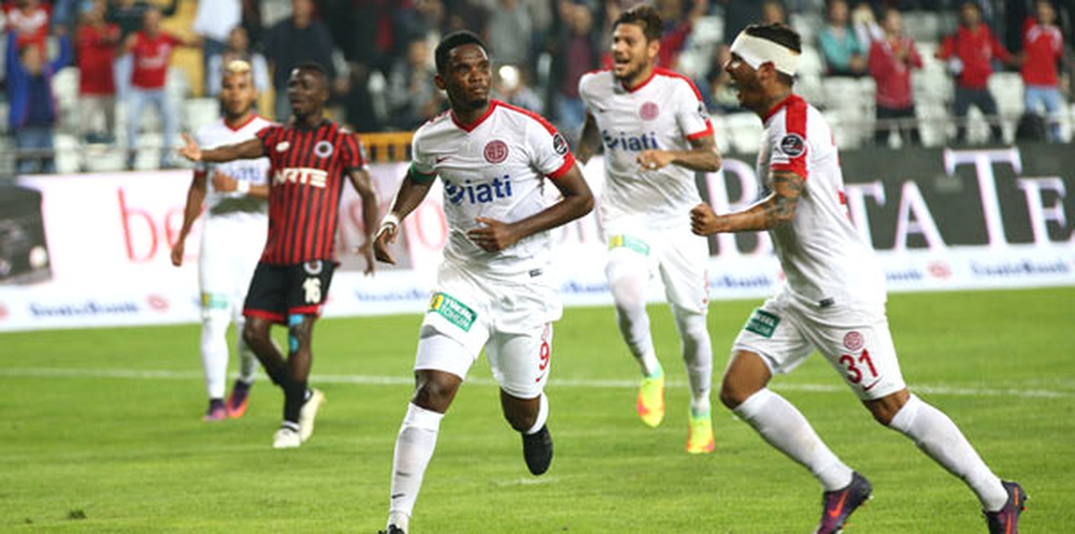Antalyaspor- Gençlerbirliği Maçının Ardından