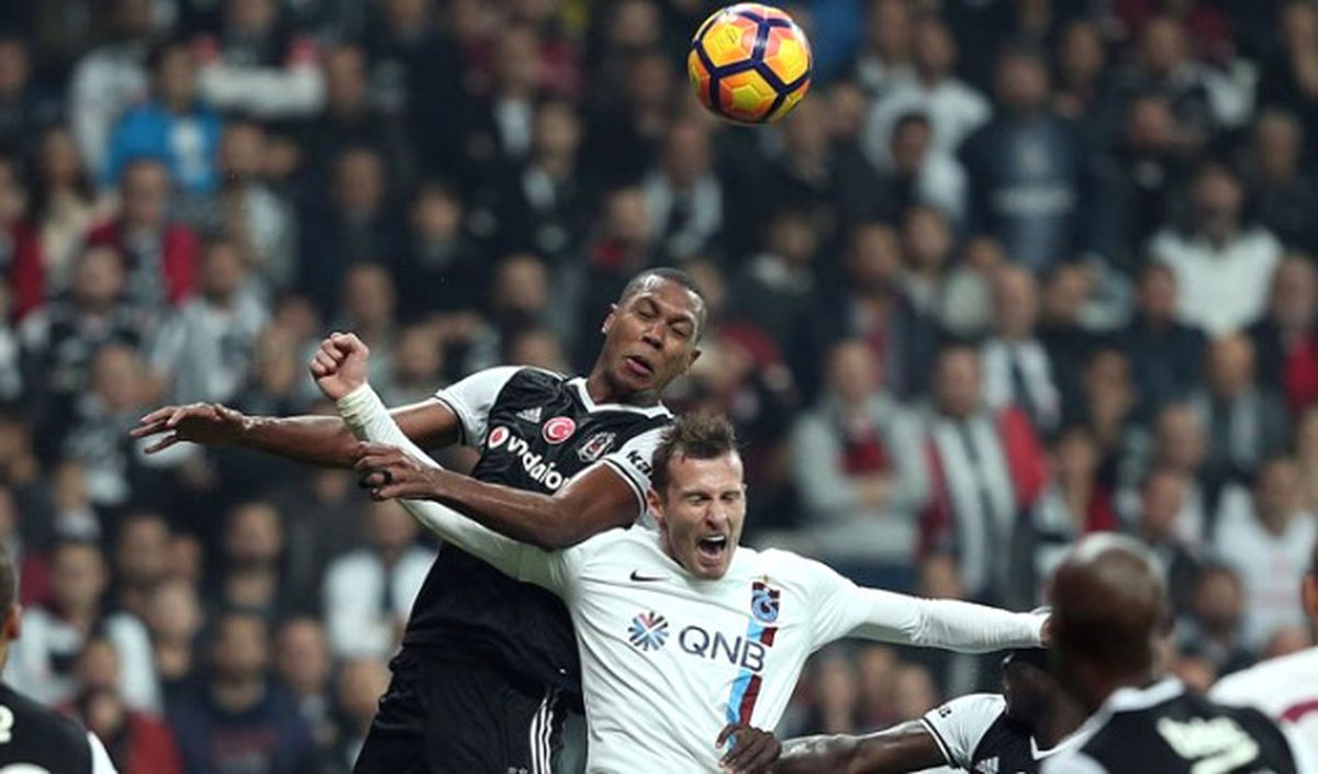 Arena\'da Gülen Taraf Beşiktaş Oldu