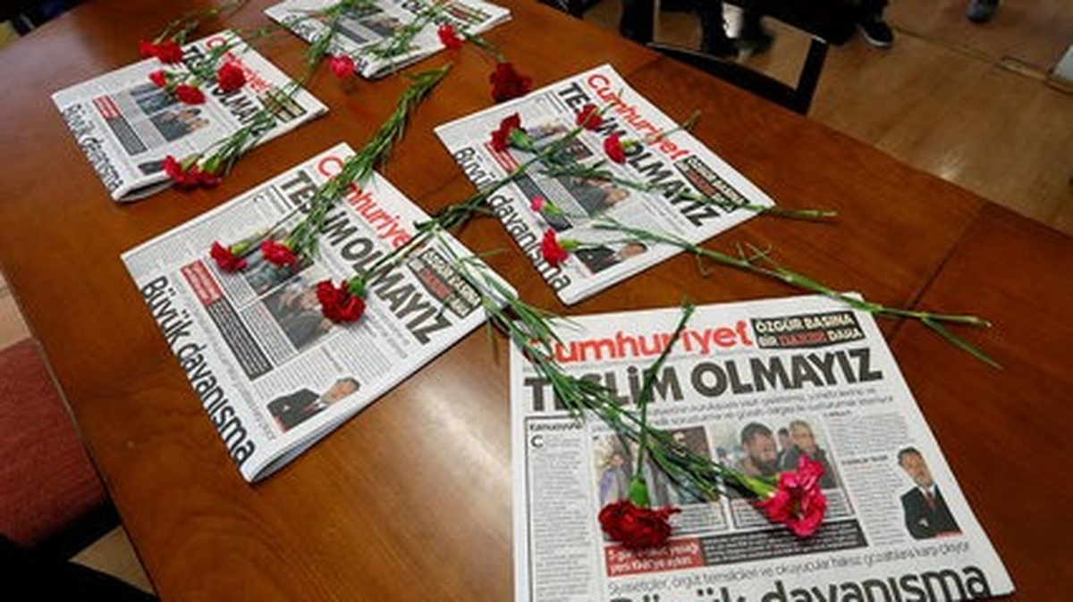 Avrupa Ülkelerinin Çoğunluğu PKK\'ya Destek Veriyor"