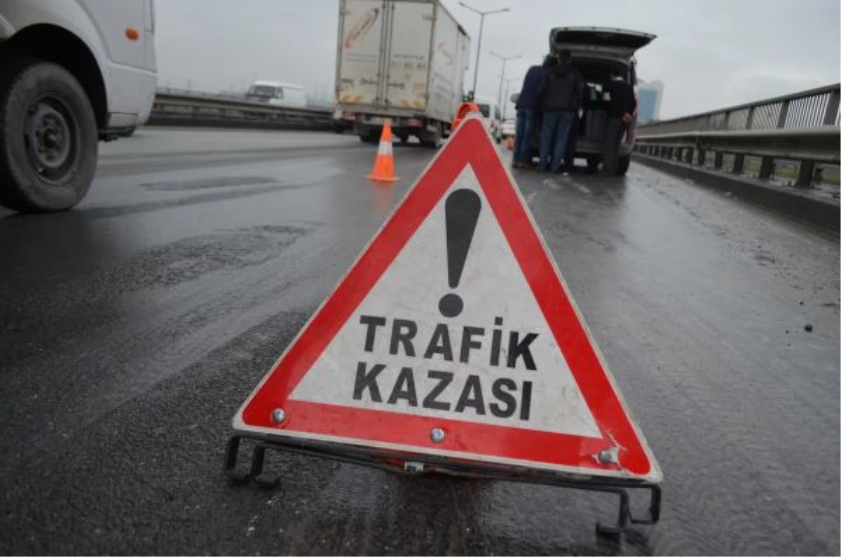 Aydın\'da Trafik Kazası: 1 Ölü, 1 Yaralı