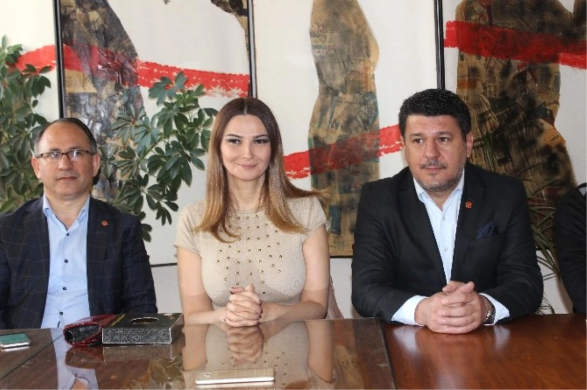 Azeri Milletvekili Paşayeva: "Avrupa\'nın Terörle Mücadelede Bu Çifte Standartlardan Kurtulması...
