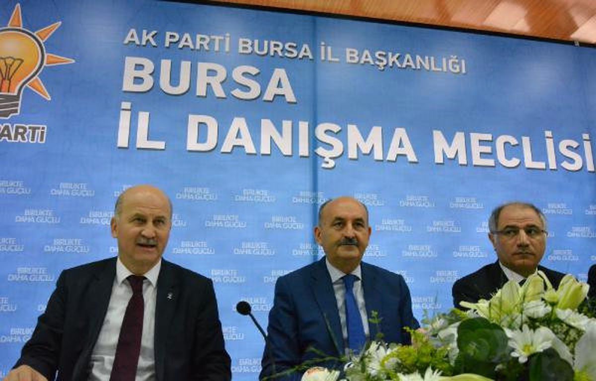 Bakan Müezzinoğlu: Ayrıcalıkları Ne Bu Arkadaşların? (2)