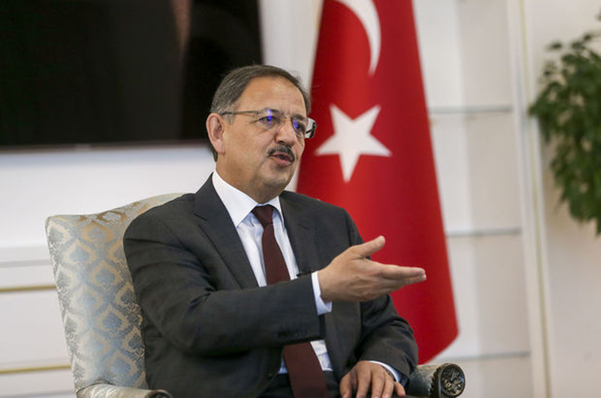 Bakan Özhaseki: Seçilmiş Olmak Suç İşleme Özgürlüğünü Yanında Getirmez