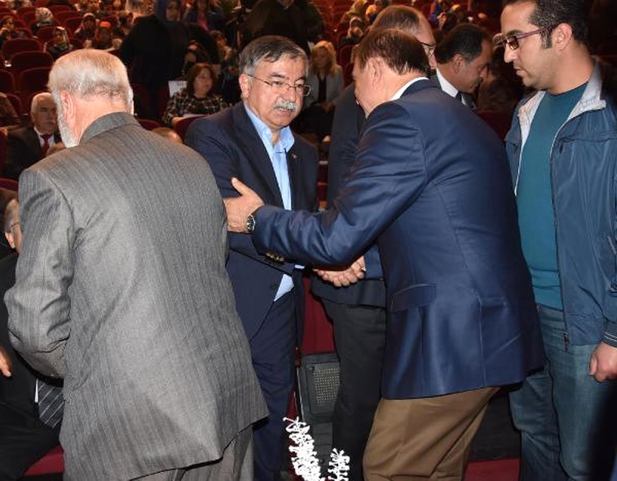 Bakan Yılmaz: Kuyumcu Hassasiyetiyle Çalıştık (2)