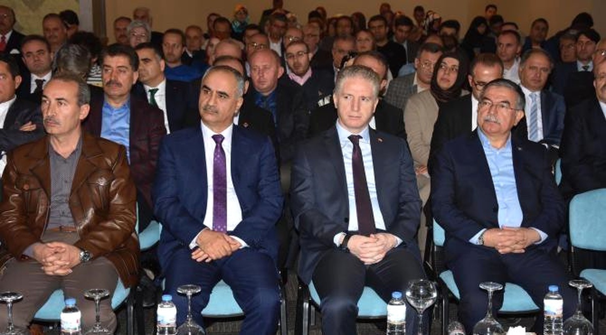 Bakan Yılmaz: Kuyumcu Hassasiyetiyle Çalıştık (2)