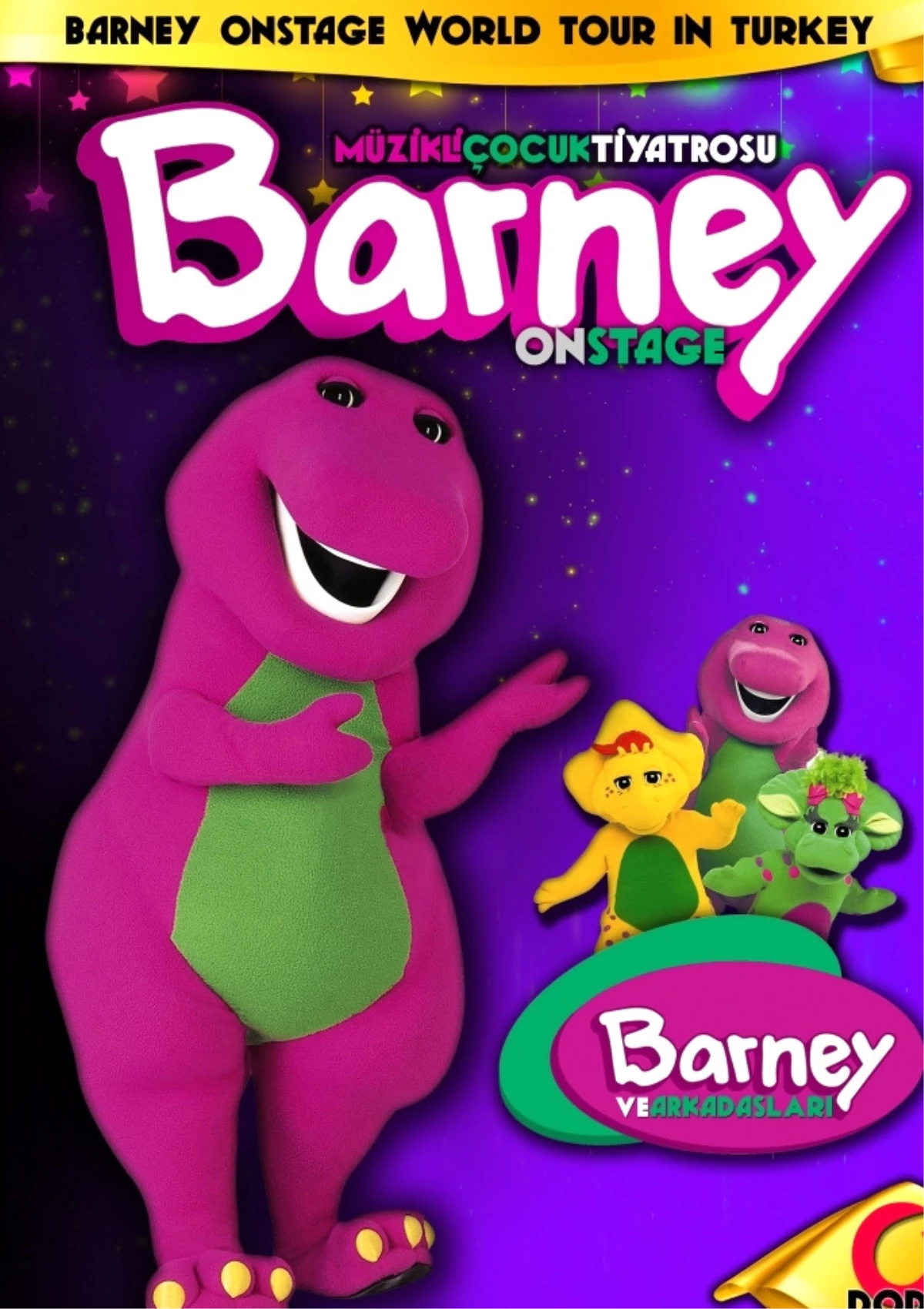 Barney ve Arkadaşları