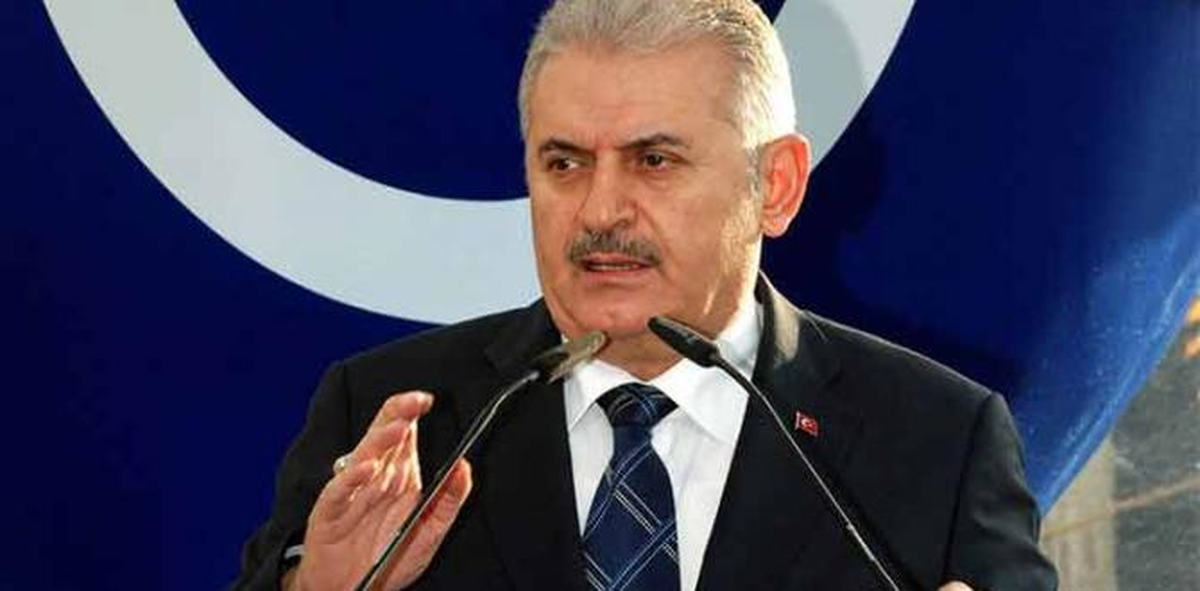 Başbakan Binali Yıldırım "Terörle Amansız Bir Mücadele Veriyoruz" (3)