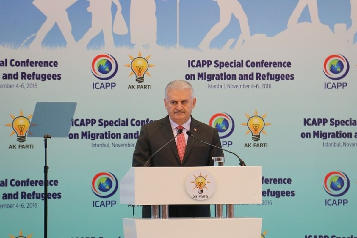 Başbakan Yıldırım: "Bm\'yi Yenileme Çalışmaları, İpe Un Sermeden Sonuçlanmalı"