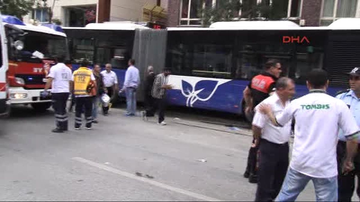 Başkentte 12 Kişinin Ölümüne Neden Olan Ego Sürücüsüne 15 Yıl 6 Ay Hapis Cezası Arşiv