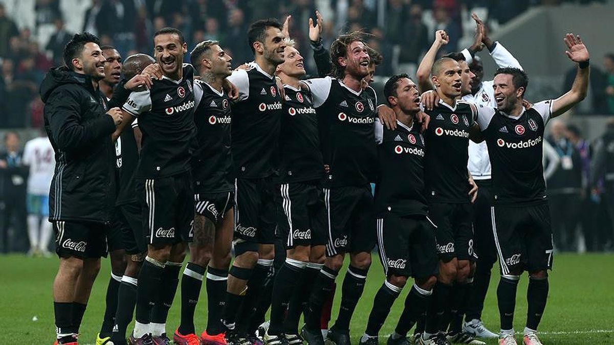Beşiktaş, Takibini Sürdürdü