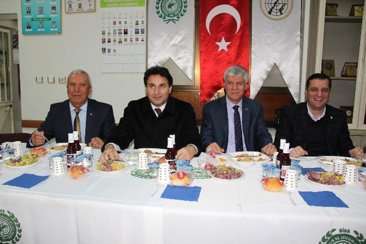 Biga\'da Geleneksel Avcılık Bayramı Kutlandı