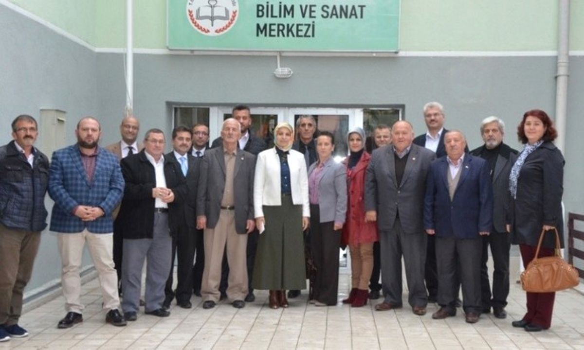 Bilecik\'te Eğitim Toplantısı