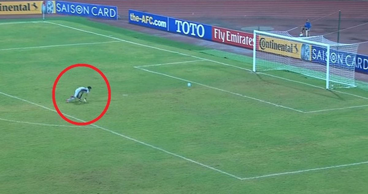 Bilerek Gol Yiyen Kuzey Kore Kalecisi 1 Yıl Men Edildi