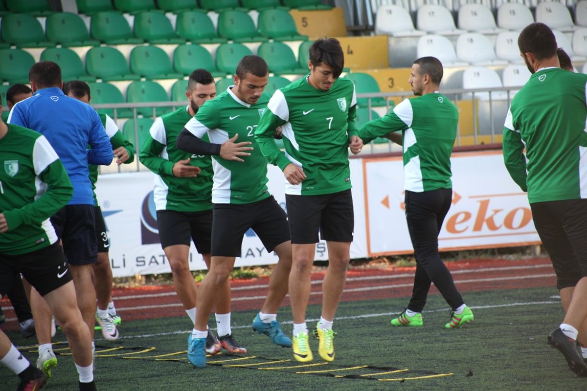 Bodrumspor Pazarspor Hazırlıklarını Tamamladı