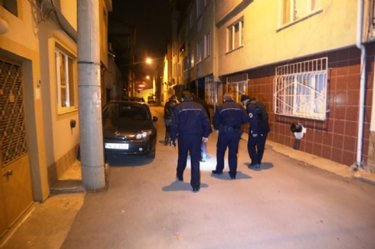 Bursa\'da Silahlı Kavga: 1 Ölü