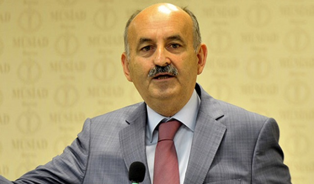 Çalışma ve Sosyal Güvenlik Bakanı Müezzinoğlu Açıklaması