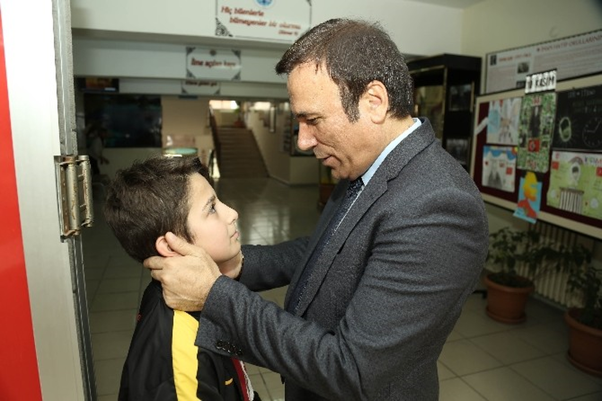 Canik\'ten Eğitime Yatırım Devam Ediyor