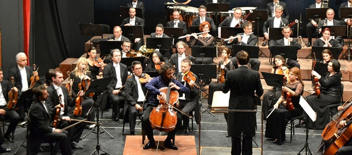 Çdso\'dan "Mozart" Konseri