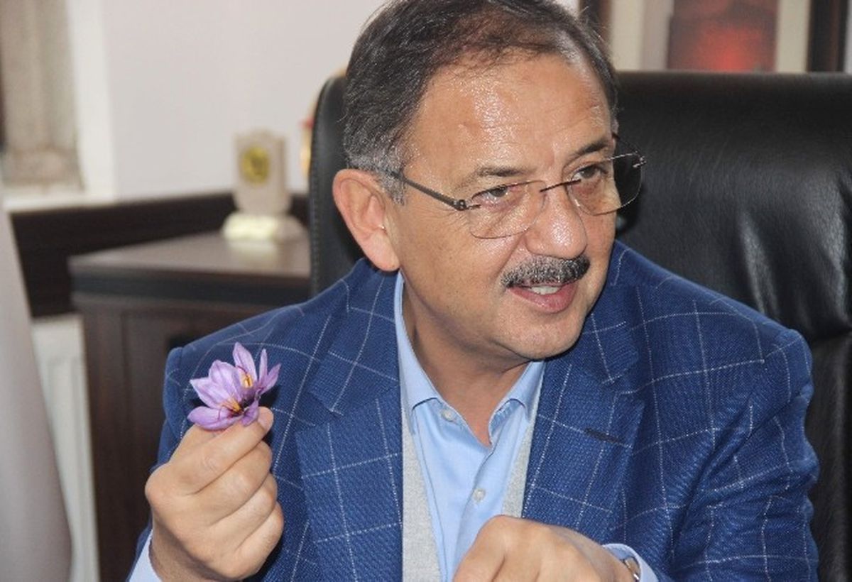 Bakan Özhaseki: Bilim Adamlarına Göre İstanbul'da En Geç 10 Yıl İçinde Deprem Var