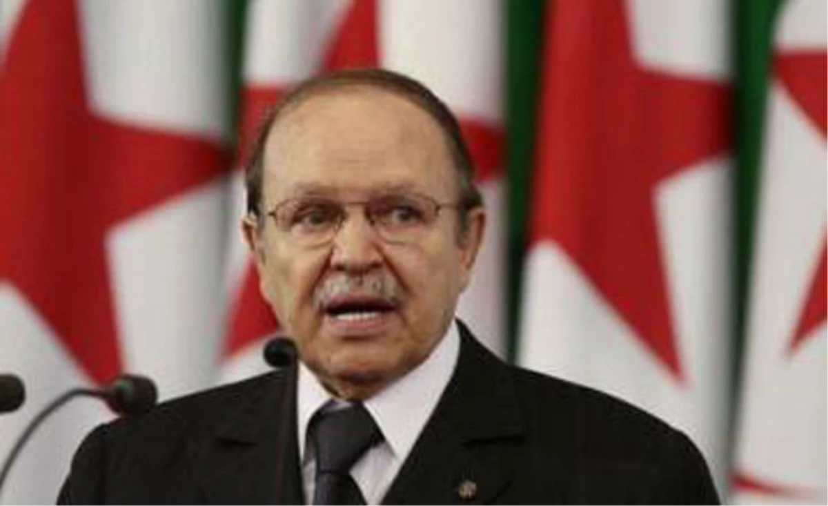 Cezayir\'de Yapılacak Genel Seçim