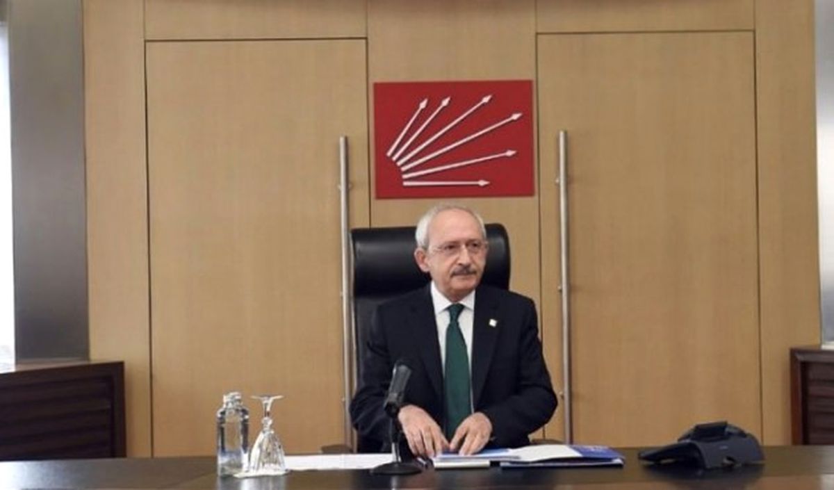 CHP Myk Olağanüstü Toplandı