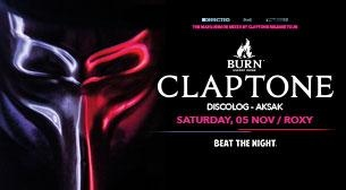 Claptone