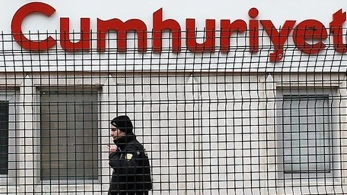 Cumhuriyet Gazetesi Soruşturması: 9 Kişiye Tutuklama İstemi
