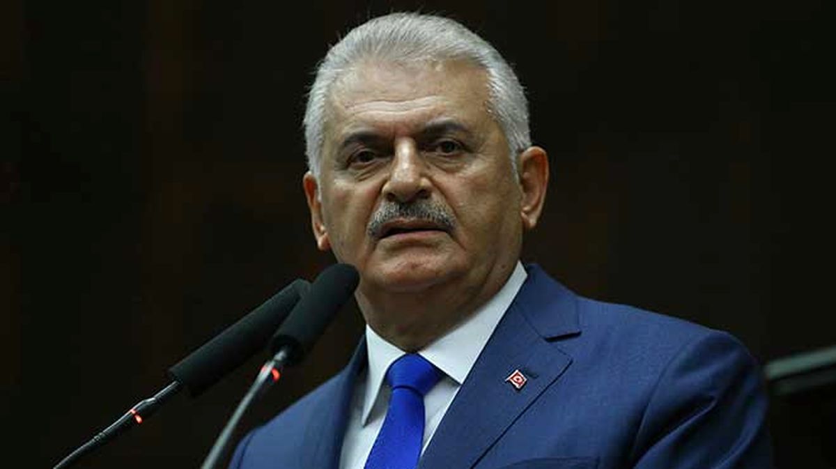 Dha İstanbul - Başbakan Yıldırım: Terörle Amansız Bir Mücadele Veriyoruz (1)