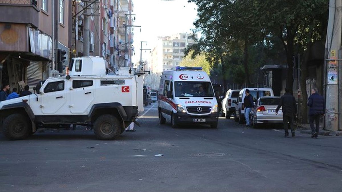 Diyarbakır\'da Şehit Sayısı 11\'e Yükseldi