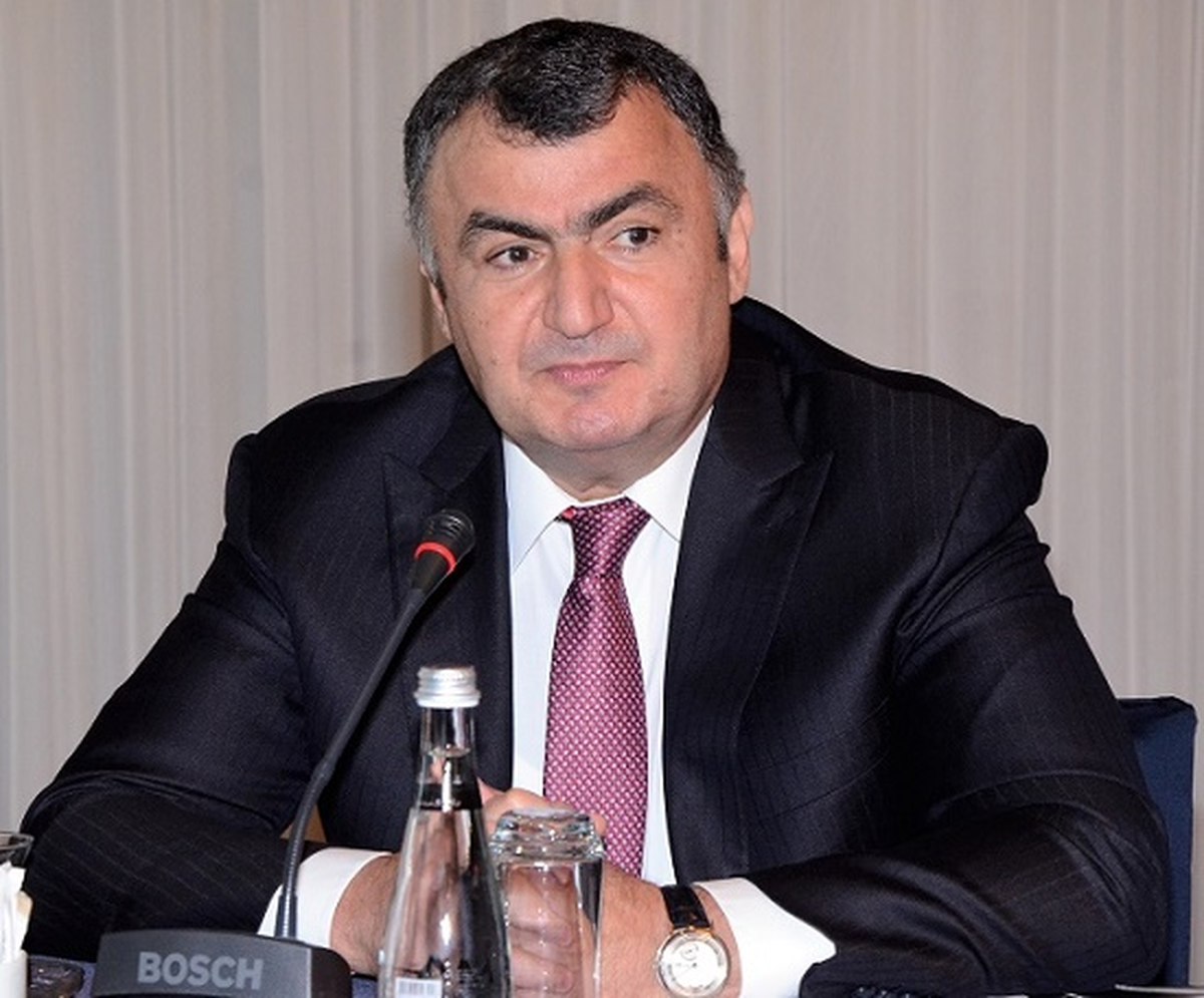 Dünya Ahıska Türkleri Birliği Genel Başkanı Kassanov Açıklaması