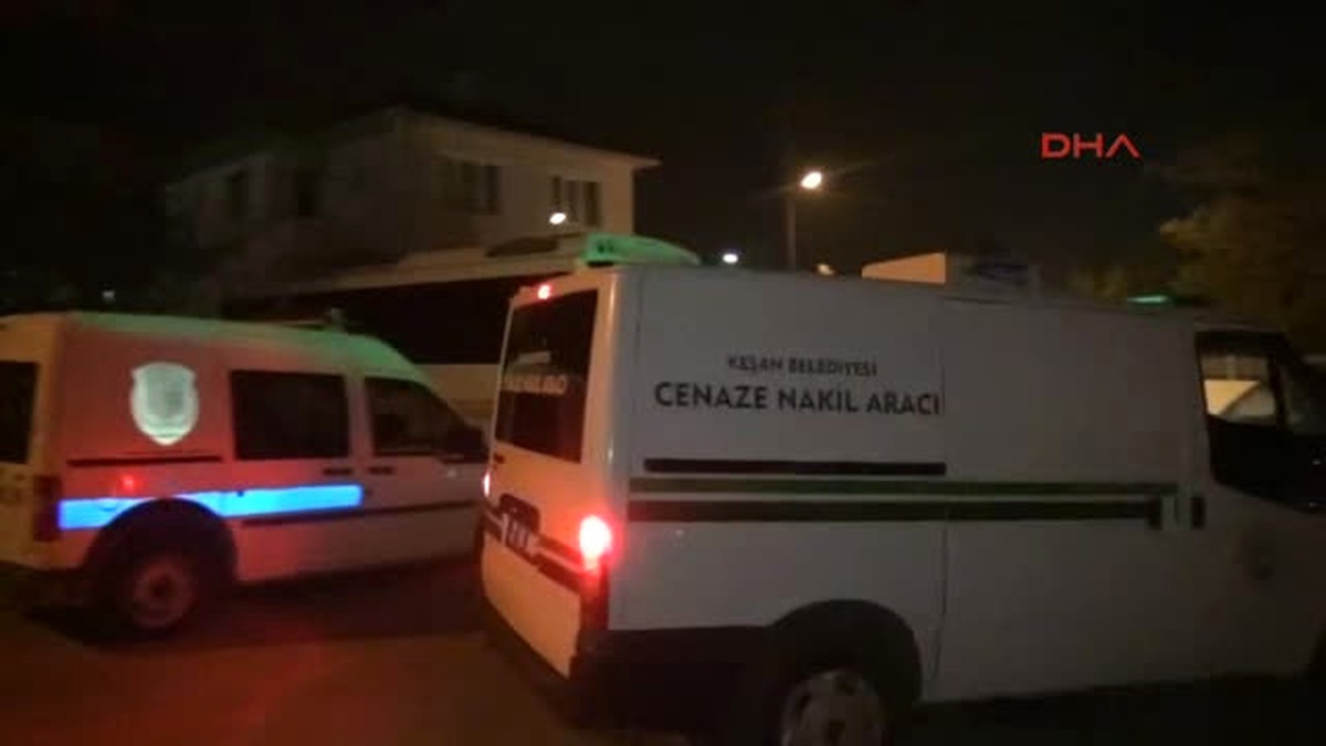 Edirne - Babasının Beylik Tabancasıyla Intihar Etti