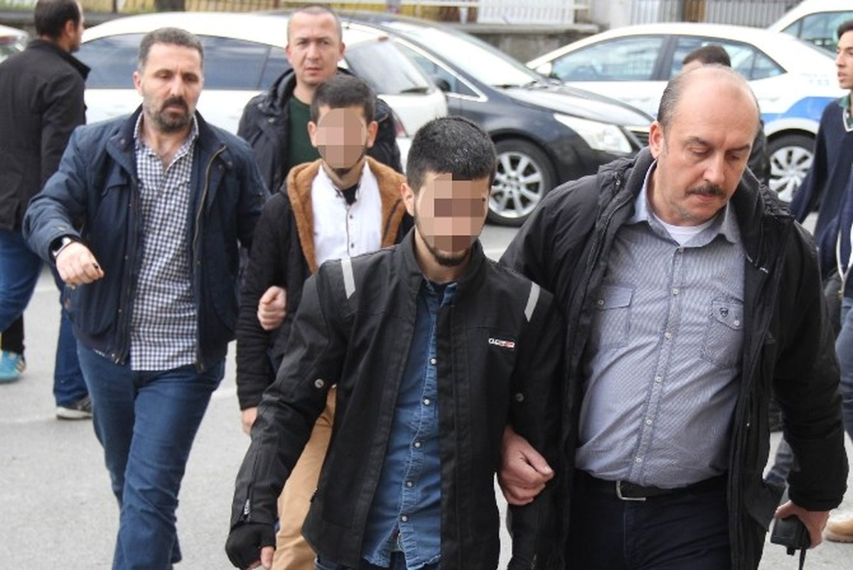 Enişteye Silahlı Saldırıya Adli Kontrol
