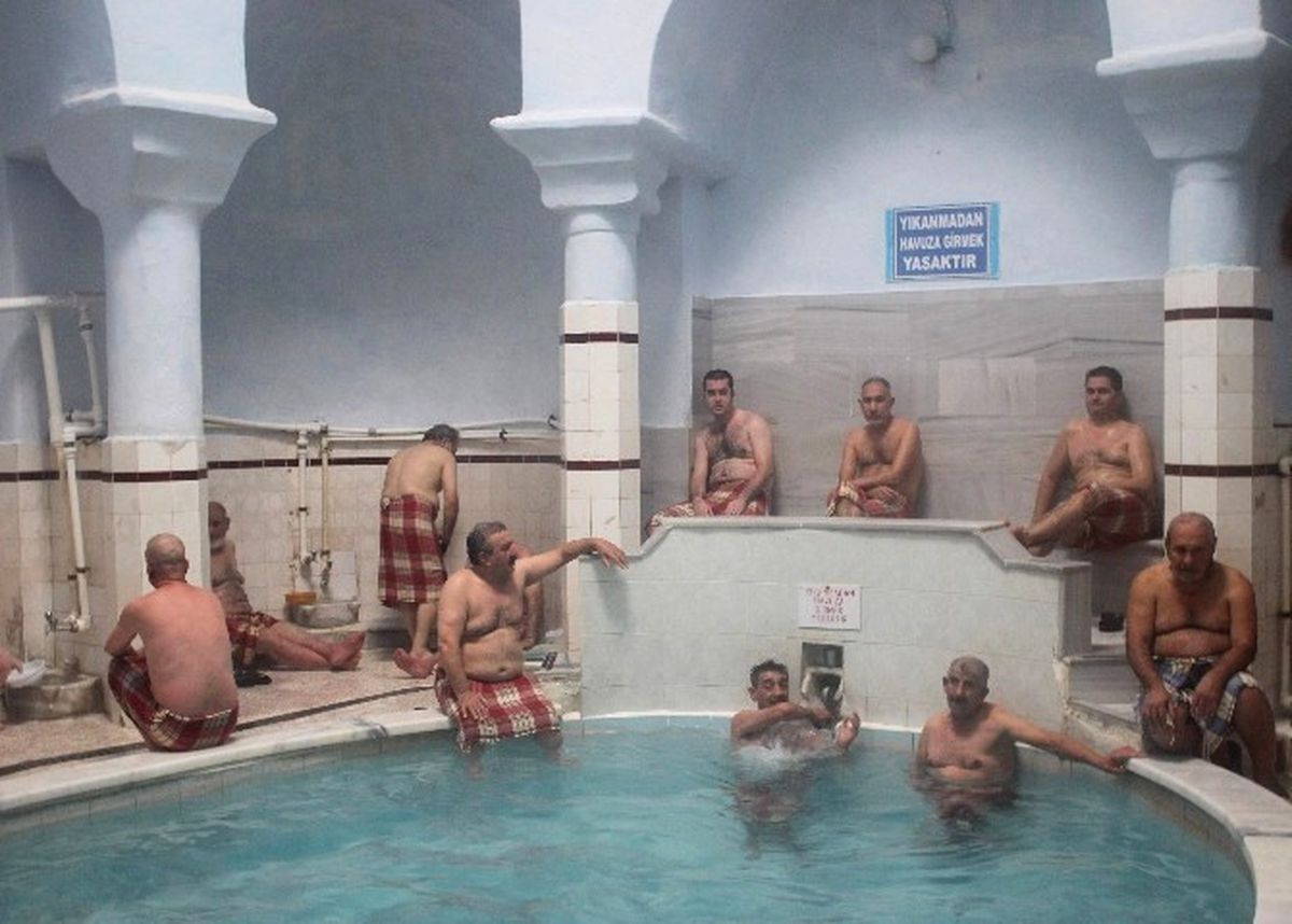 Eskişehir'de Hamamlar Su Kesintisinden Etkilenmedi