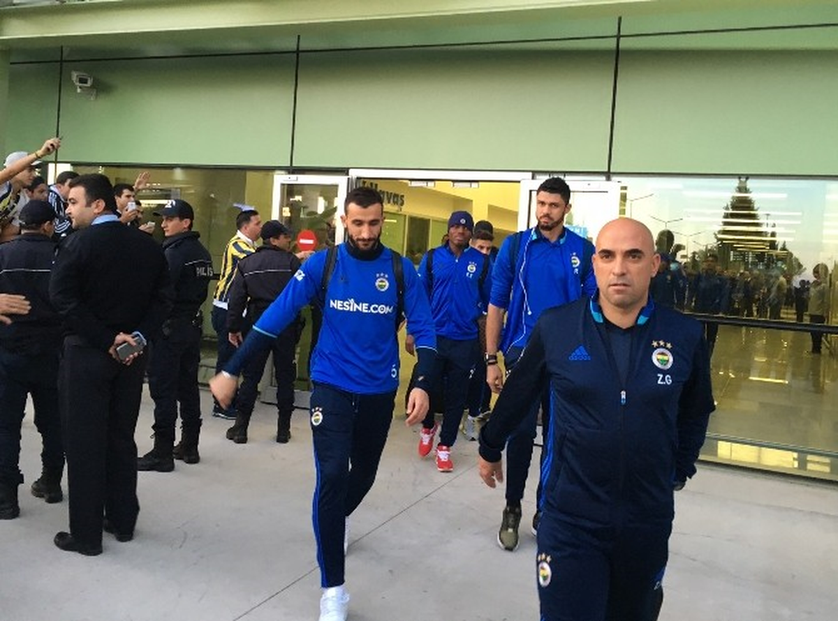 Fenerbahçe, İzmir\'de