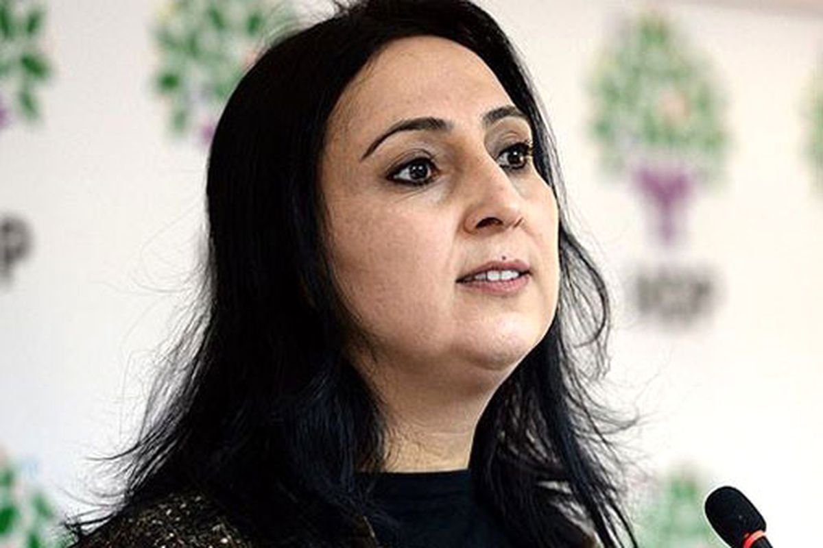 Figen Yüksekdağ Hangi Cezaevinde? Figen Yüksekdağ Tutuklandı mı?