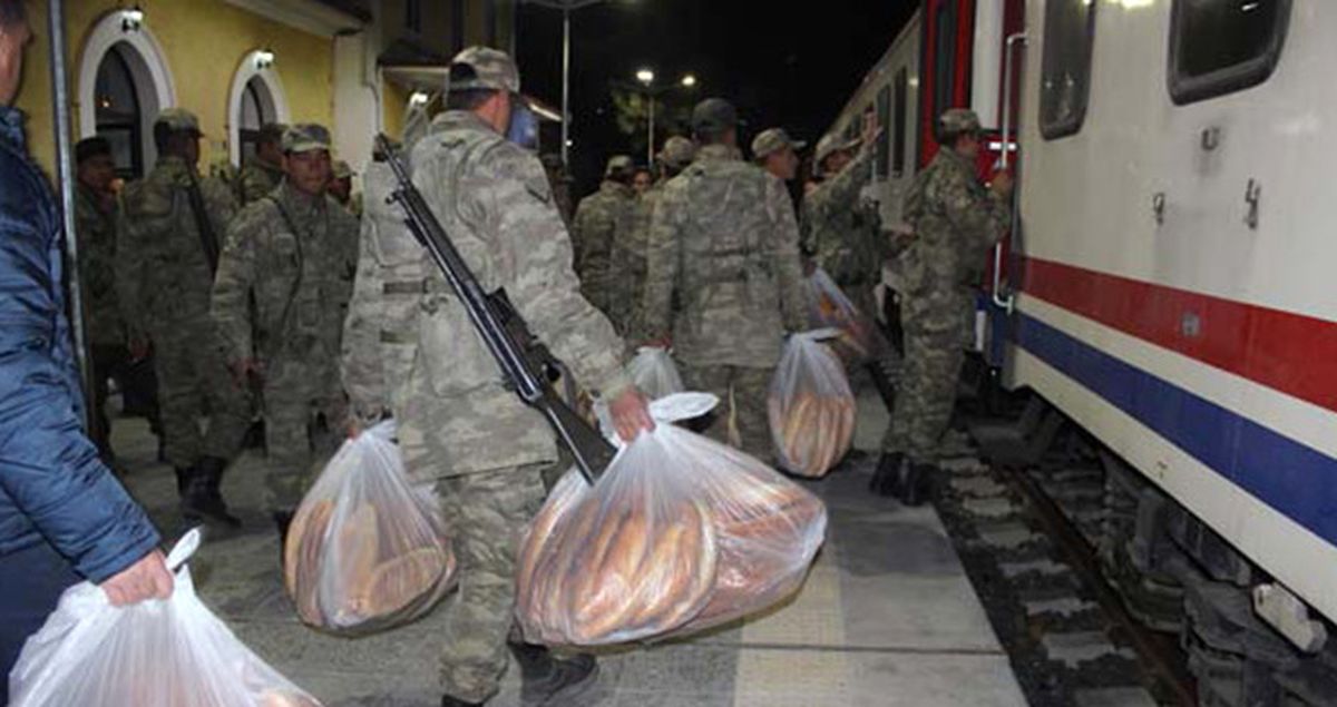 Fikri Işık: Anında Müdahale İçin Askerler Sınırda Hazır Bekliyor