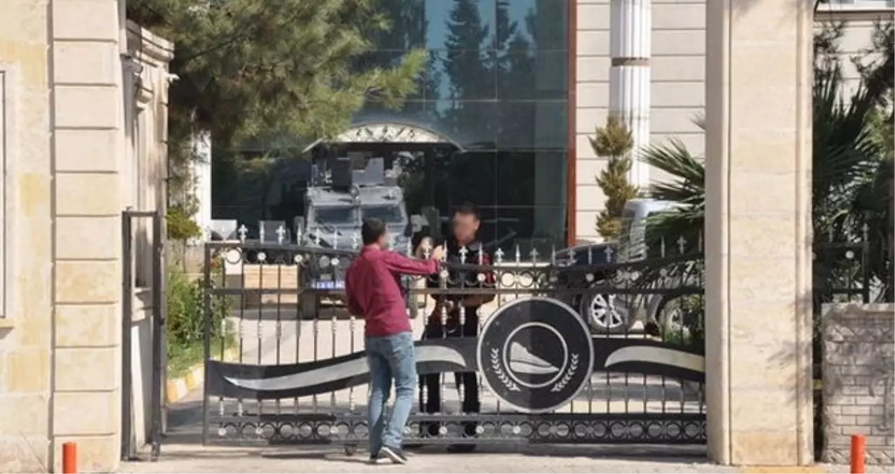 Kayyum Atanan Şırnak Belediyesi'nde Patlama: 1 Yaralı