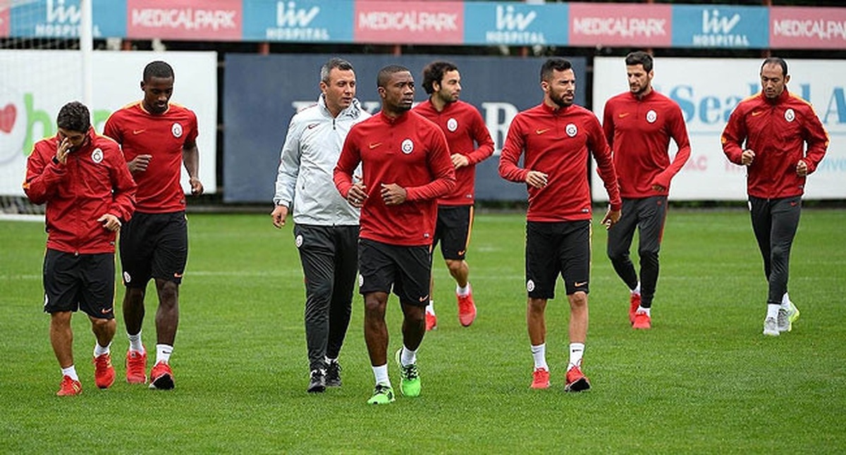 Galatasaray, Fenerbahçe Derbisi Hazırlıklarına Başladı