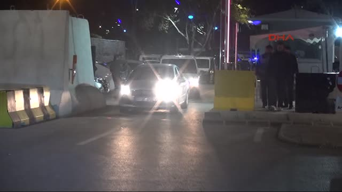 Gaziantep?te 300 Polisle Huzur Operasyonu