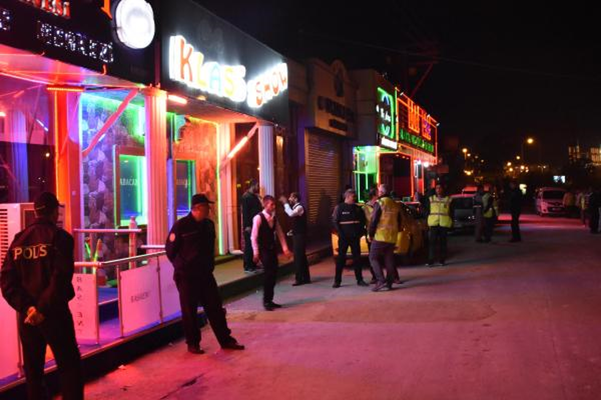 Gaziantep\'te 300 Polisle Huzur Operasyonu