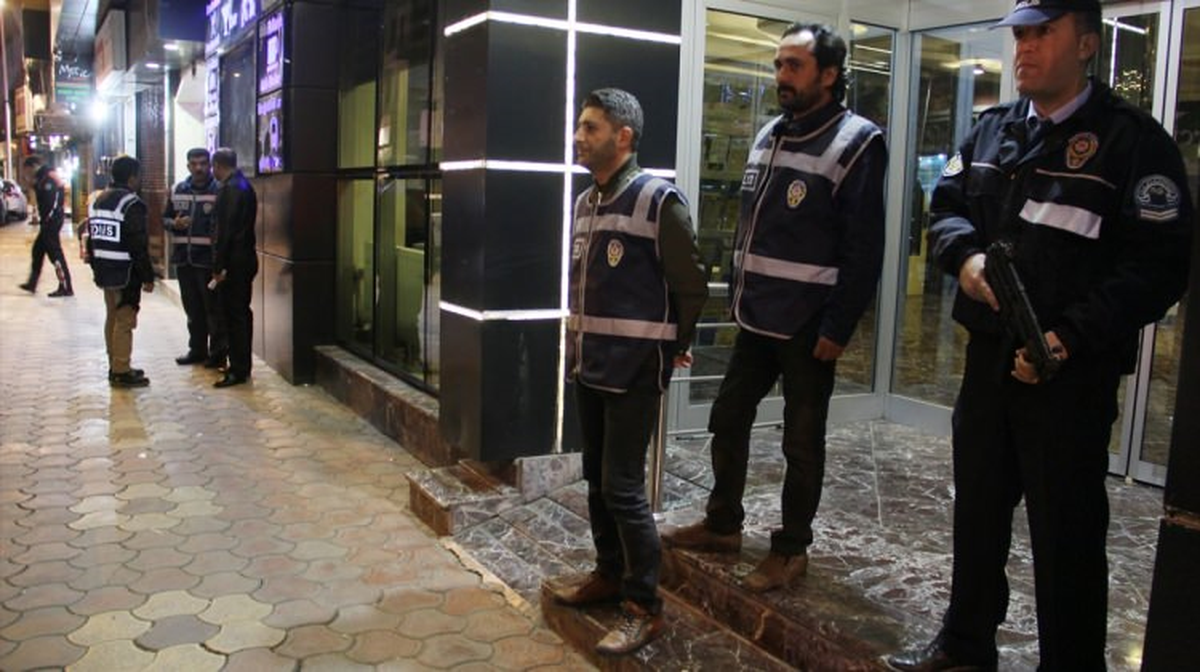 Gaziantep\'te "Huzur" Operasyonu