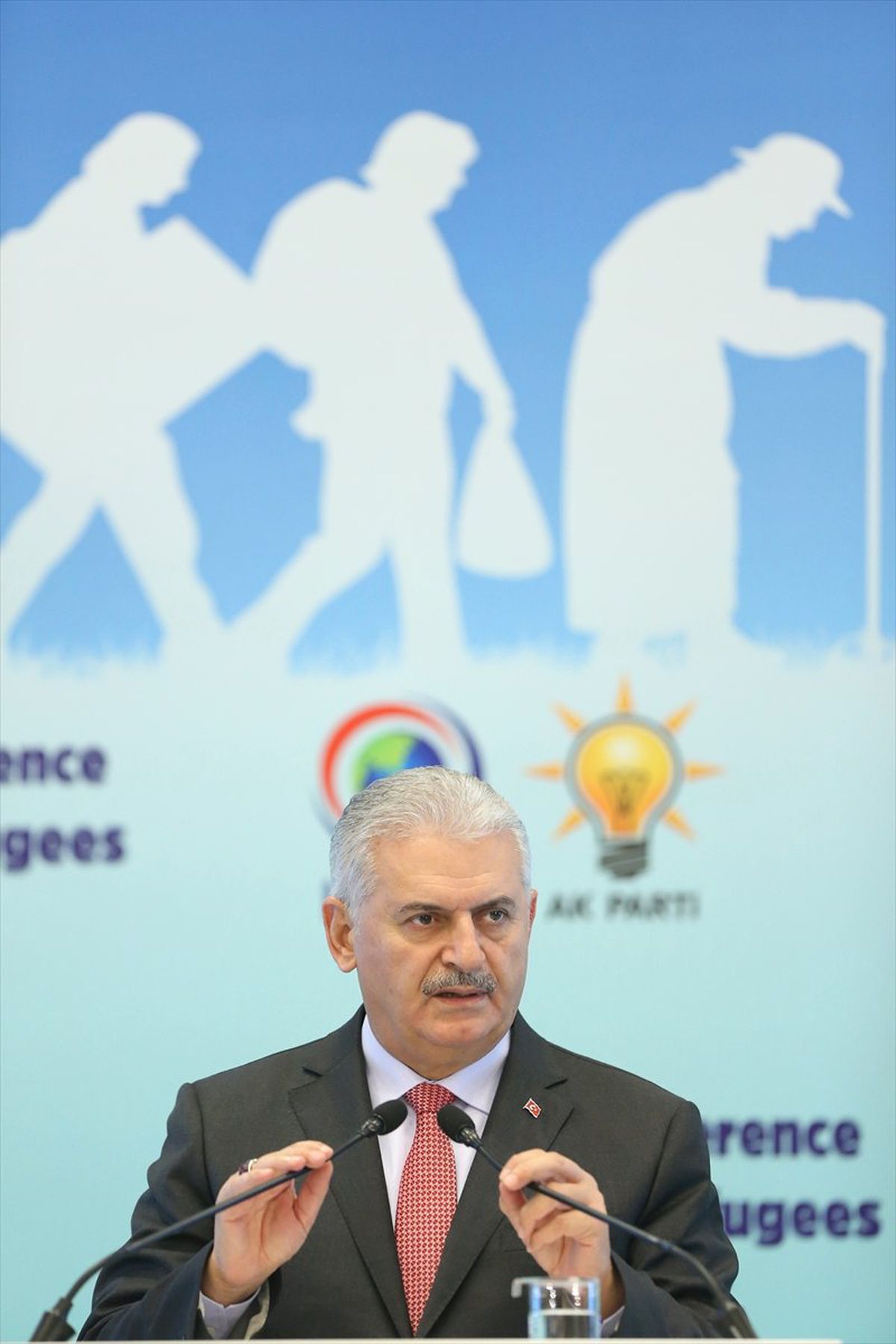 Göç ve Mülteciler Uluslararası Konferansı