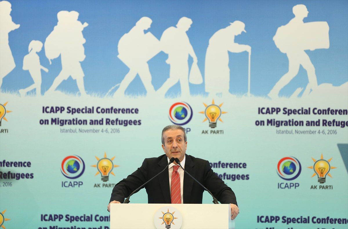 Göç ve Mülteciler Uluslararası Konferansı