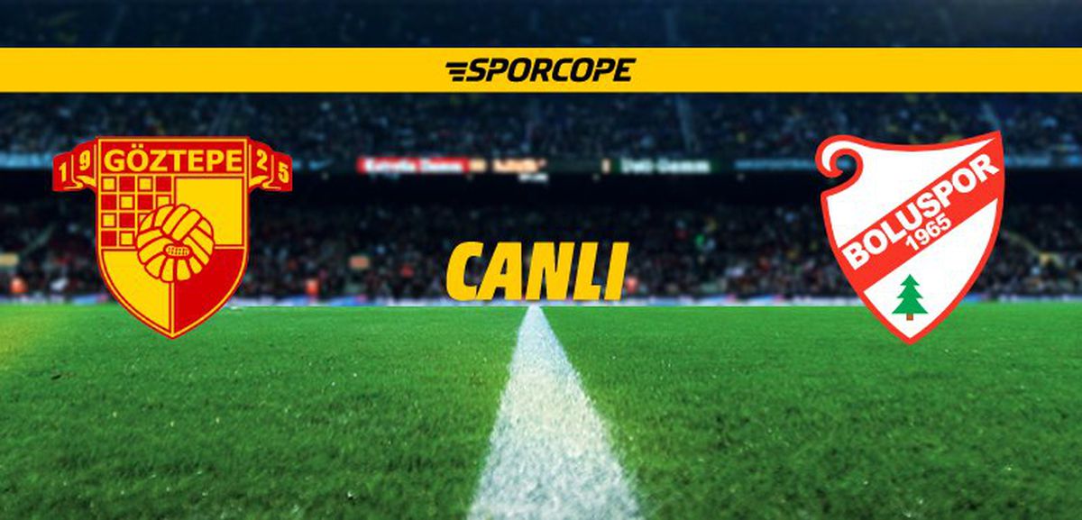 Göztepe\'nin Gözü İkincilikte